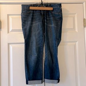 KUT Jeans Women’s Girlfriend/Boyfriend Style Size 8